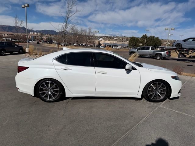 Used 2015 Acura TLX V6 SH-AWD w/ Advance Package image 9