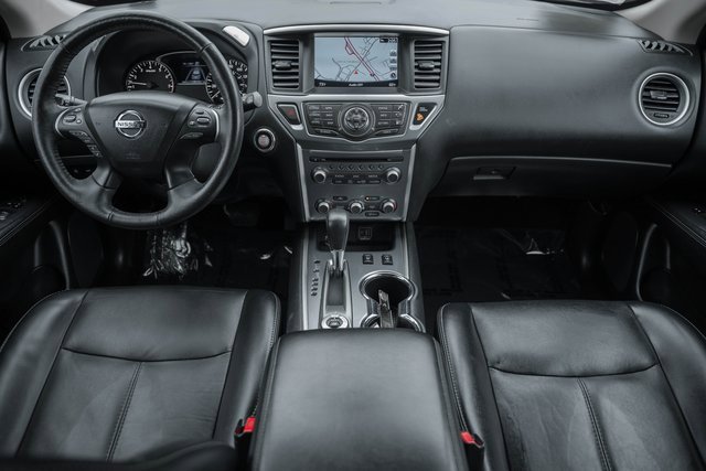 Used 2019 Nissan Pathfinder SL image 20