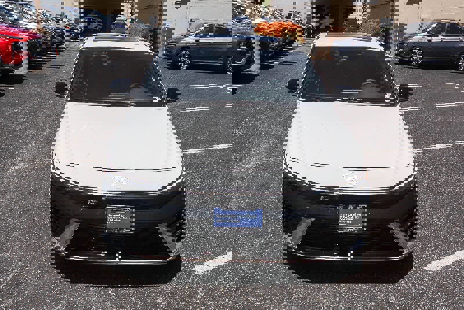 Certified 2025 Hyundai Elantra N Line FWD image 2