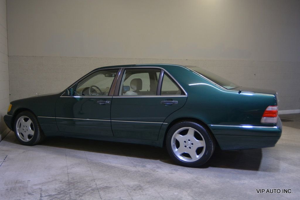 Used 1998 Mercedes-Benz S 320 image 31
