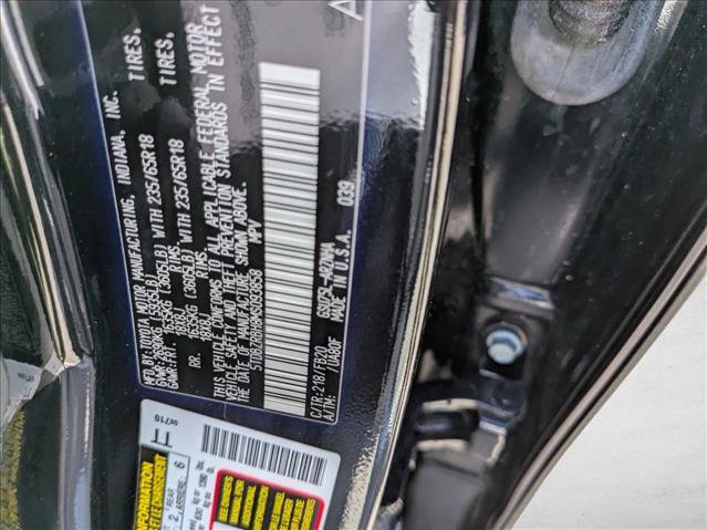 Certified 2021 Toyota Highlander LE image 26