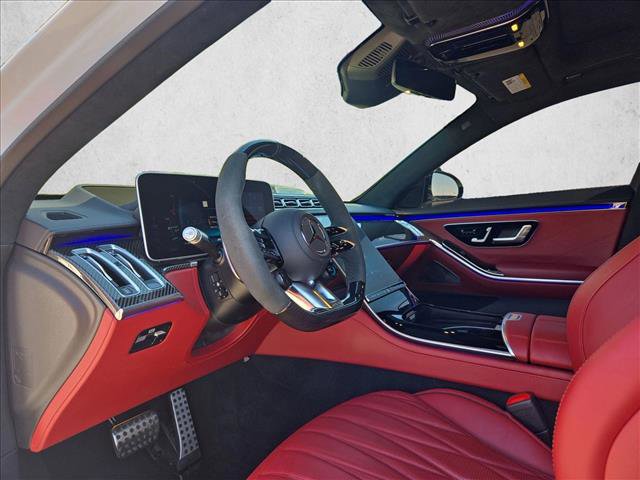 Certified 2024 Mercedes-Benz S 63 AMG S image 10