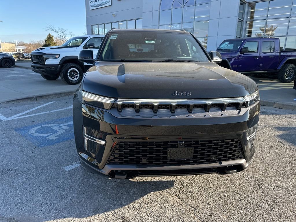 New 2026 Jeep Grand Wagoneer L Limited image 9