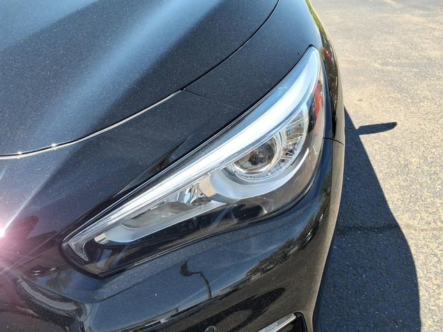 Used 2022 INFINITI Q50 Luxe w/ Cargo Package AWD/4WD image 13