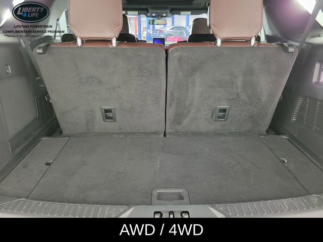Certified 2023 Ford Explorer Platinum w/ Technology Package AWD/4WD image 16