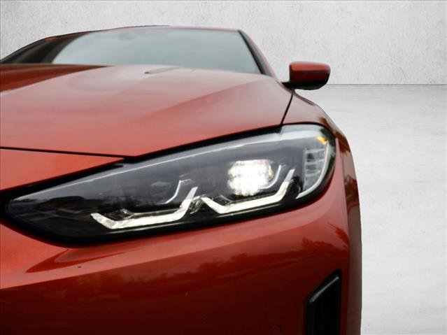 Used 2023 BMW i4 eDrive35 w/ Premium Package RWD image 2