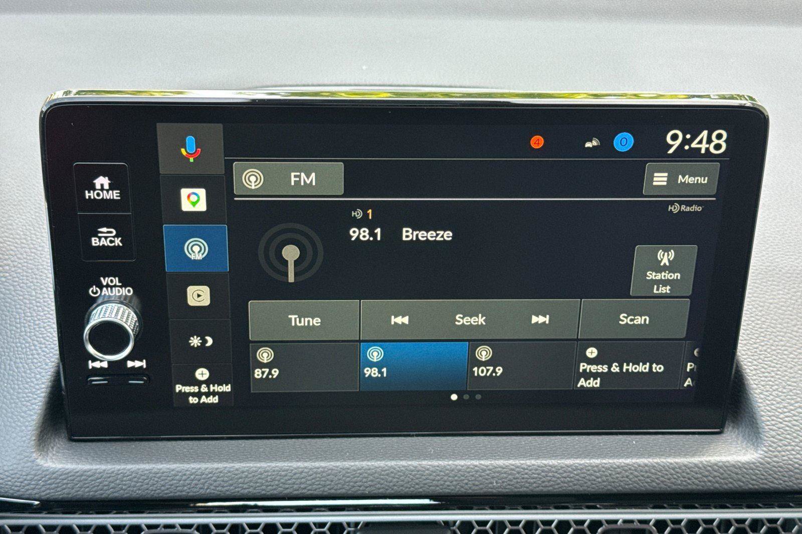 New 2026 Honda Civic FWD Hybrid Sedan image 19