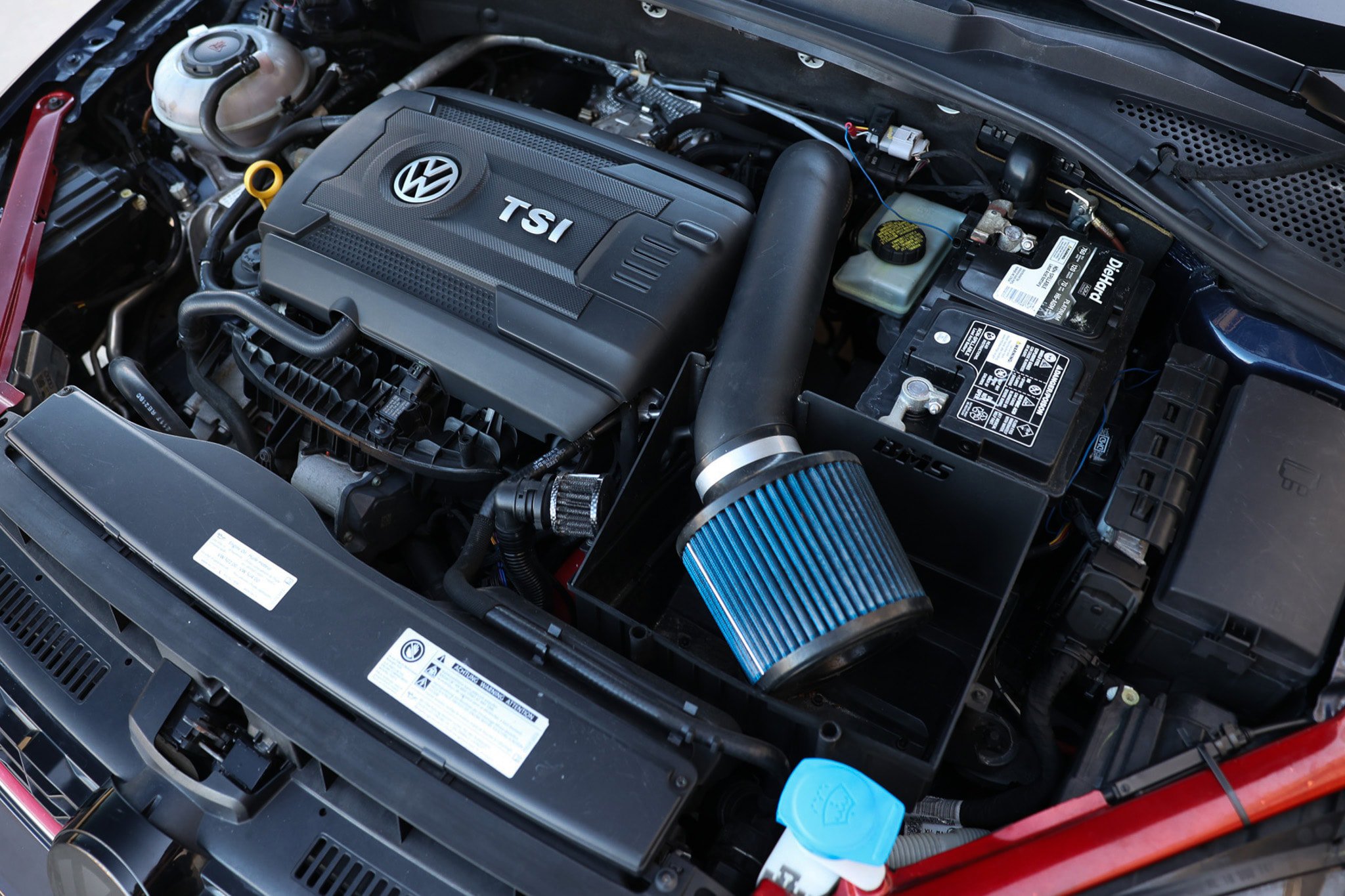 Used 2018 Volkswagen GTI Autobahn FWD image 49
