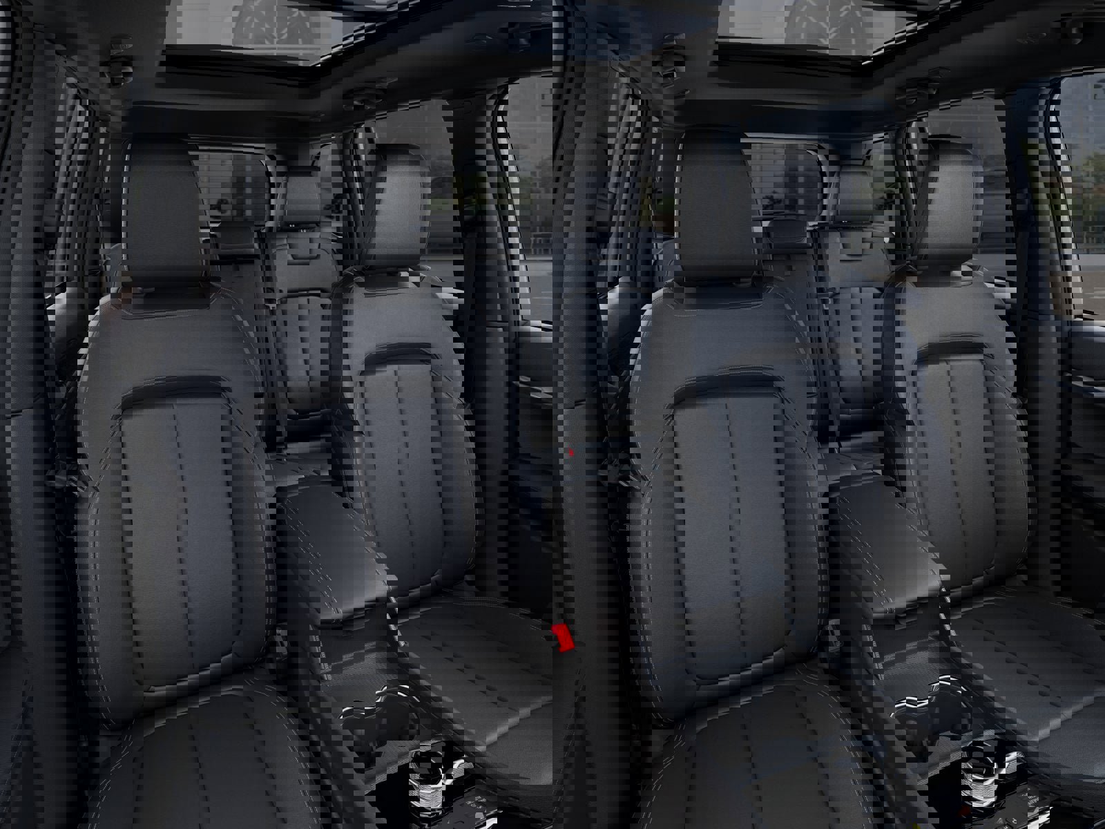 New 2026 Jeep Grand Cherokee Limited w/ Limited Altitude Package image 17