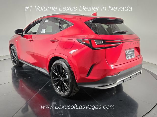 New 2026 Lexus NX 450h+ F Sport AWD/4WD image 6
