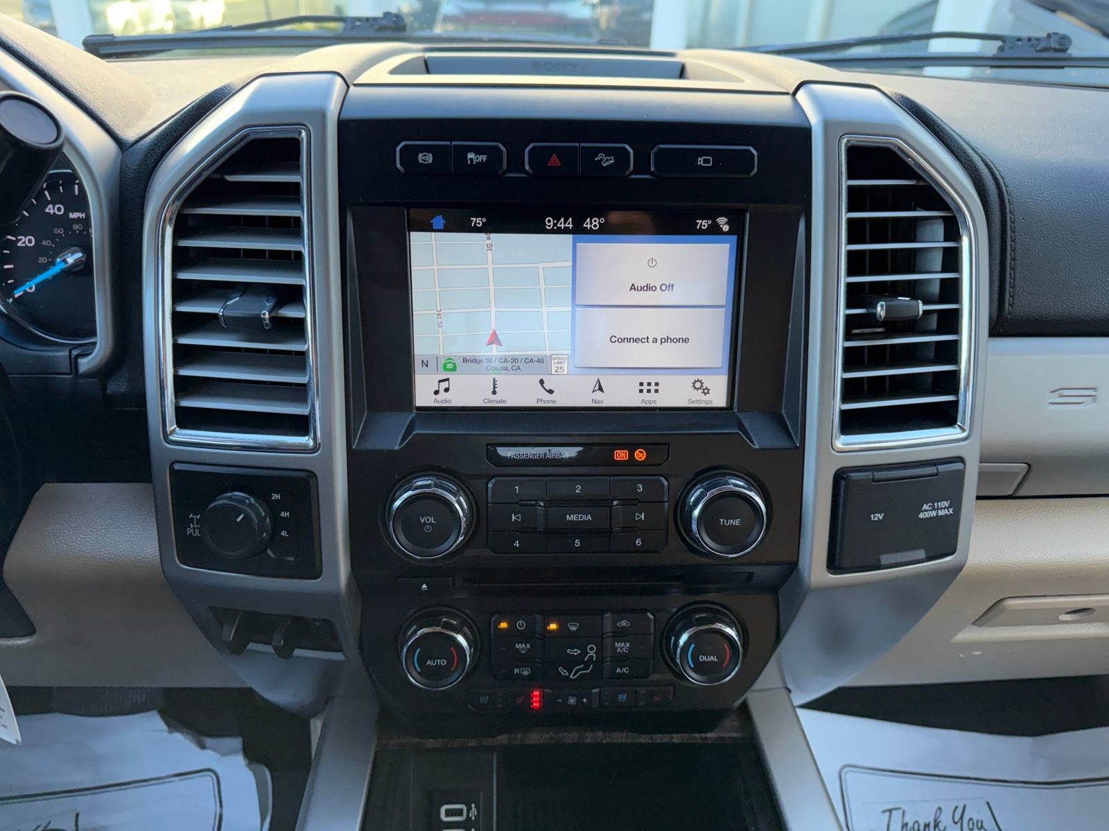 Used 2017 Ford F350 Lariat w/ Lariat Value Package image 18