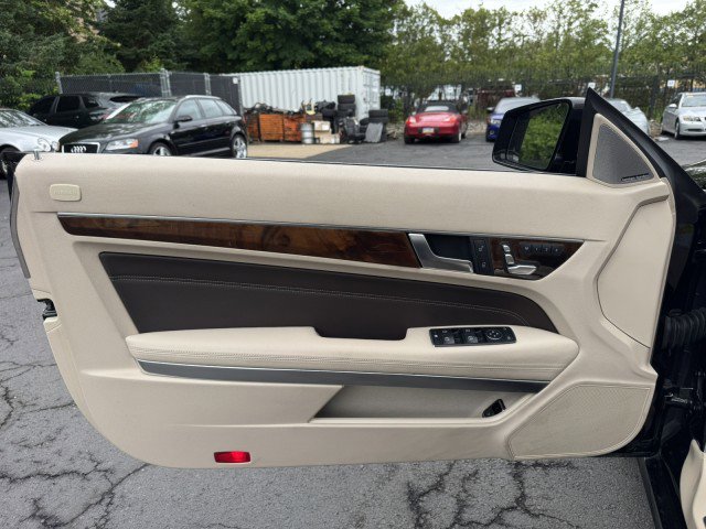 Used 2014 Mercedes-Benz E 350 Cabriolet w/ Premium 1 Package image 19