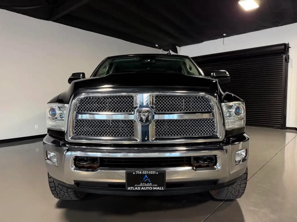 Used 2013 RAM 2500 Longhorn w/ Convenience Group AWD/4WD image 2