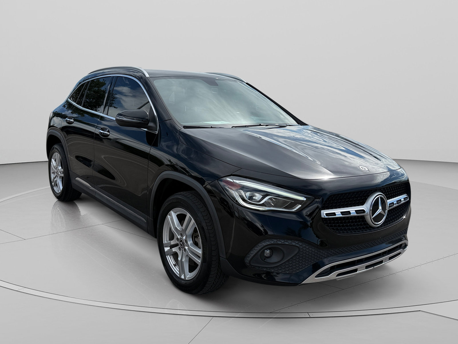 Used 2021 Mercedes-Benz GLA 250 image 7