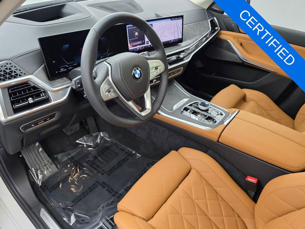 Certified 2026 BMW X7 xDrive40i image 10