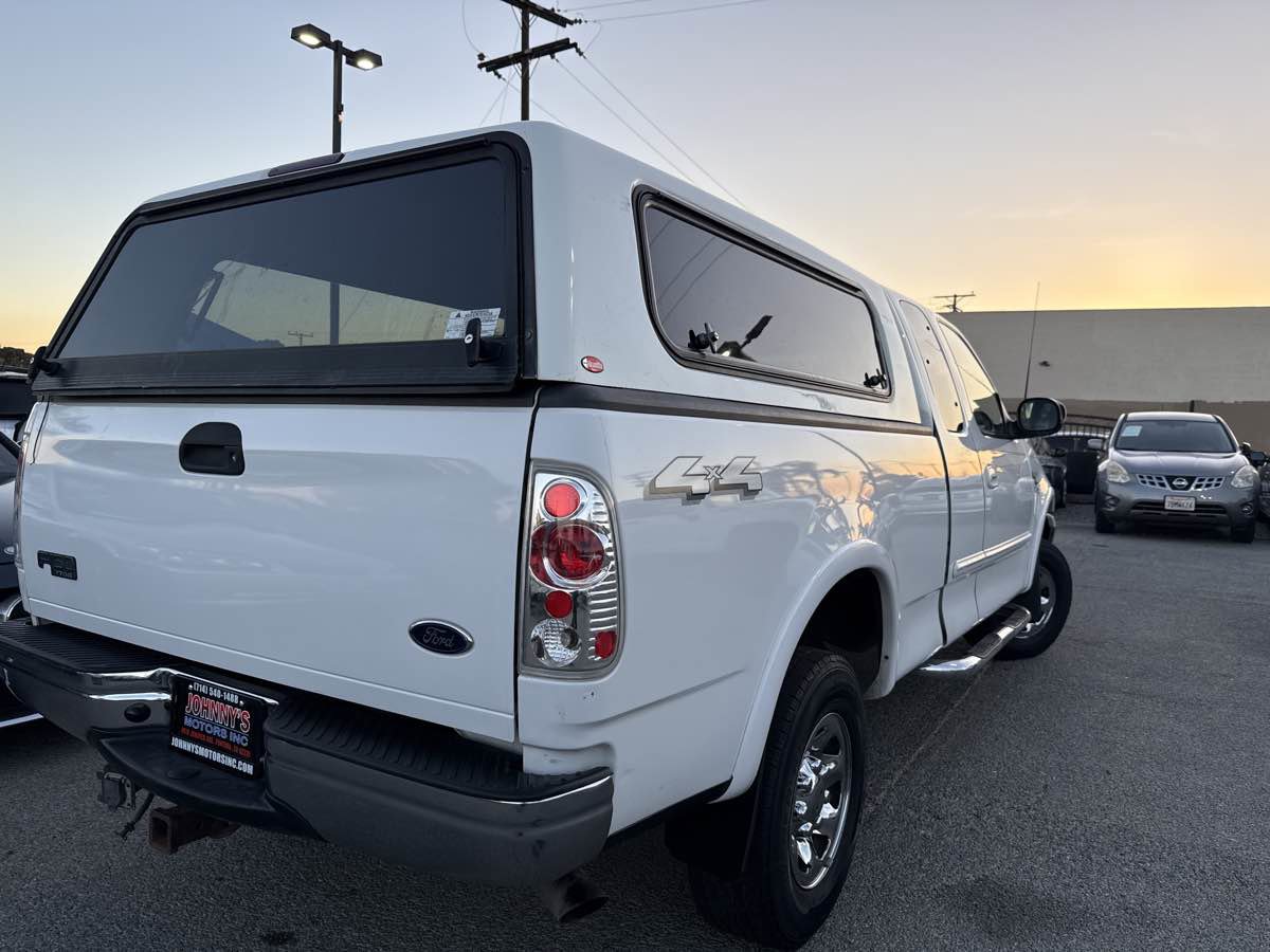Used 2001 Ford F150 XL AWD/4WD image 5