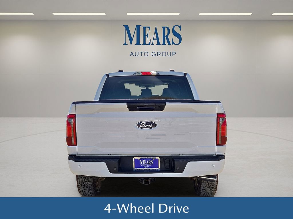 Used 2024 Ford F150 XLT w/ Mobile Office Package image 5