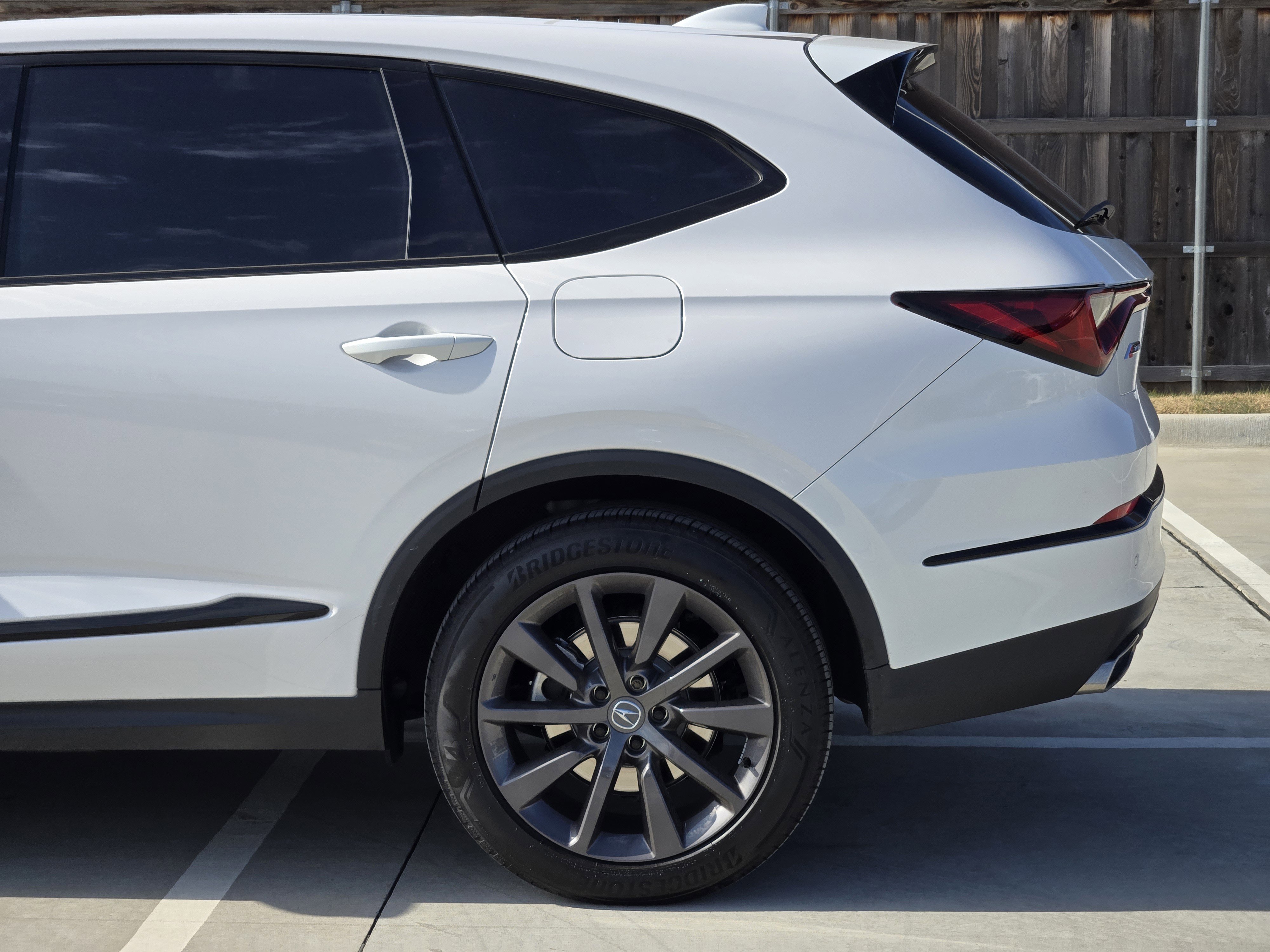 Used 2026 Acura MDX A-Spec image 14