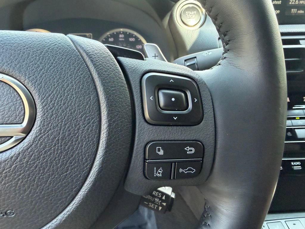 Used 2024 Lexus IS 300 w/ Comfort Package RWD image 24