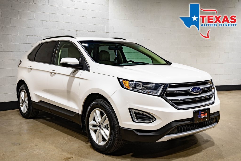 Used 2016 Ford Edge SEL w/ Equipment Group 201A
