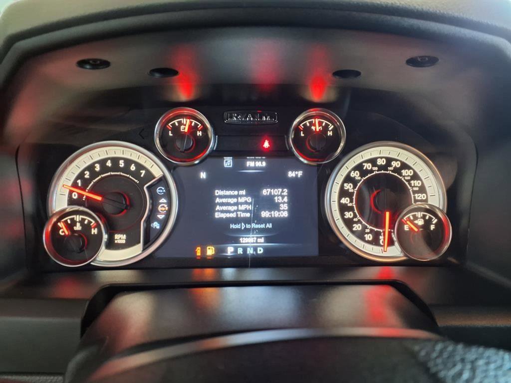 Used 2018 RAM 1500 Big Horn image 27