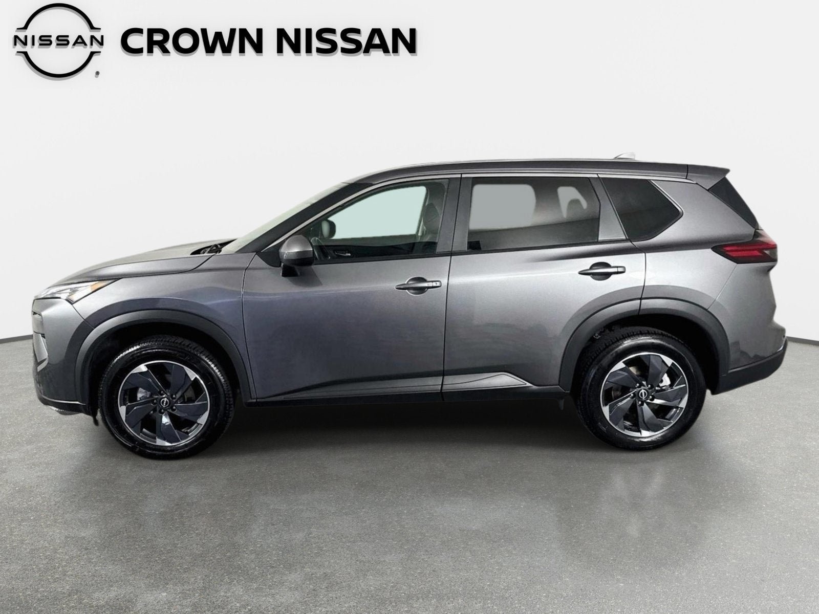 Certified 2024 Nissan Rogue SV AWD/4WD image 8