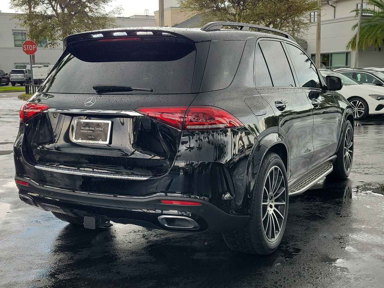 Certified 2022 Mercedes-Benz GLE 350 image 6