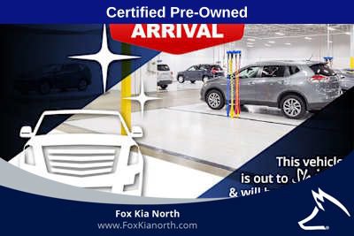 Certified 2022 Kia Sportage LX FWD image 1