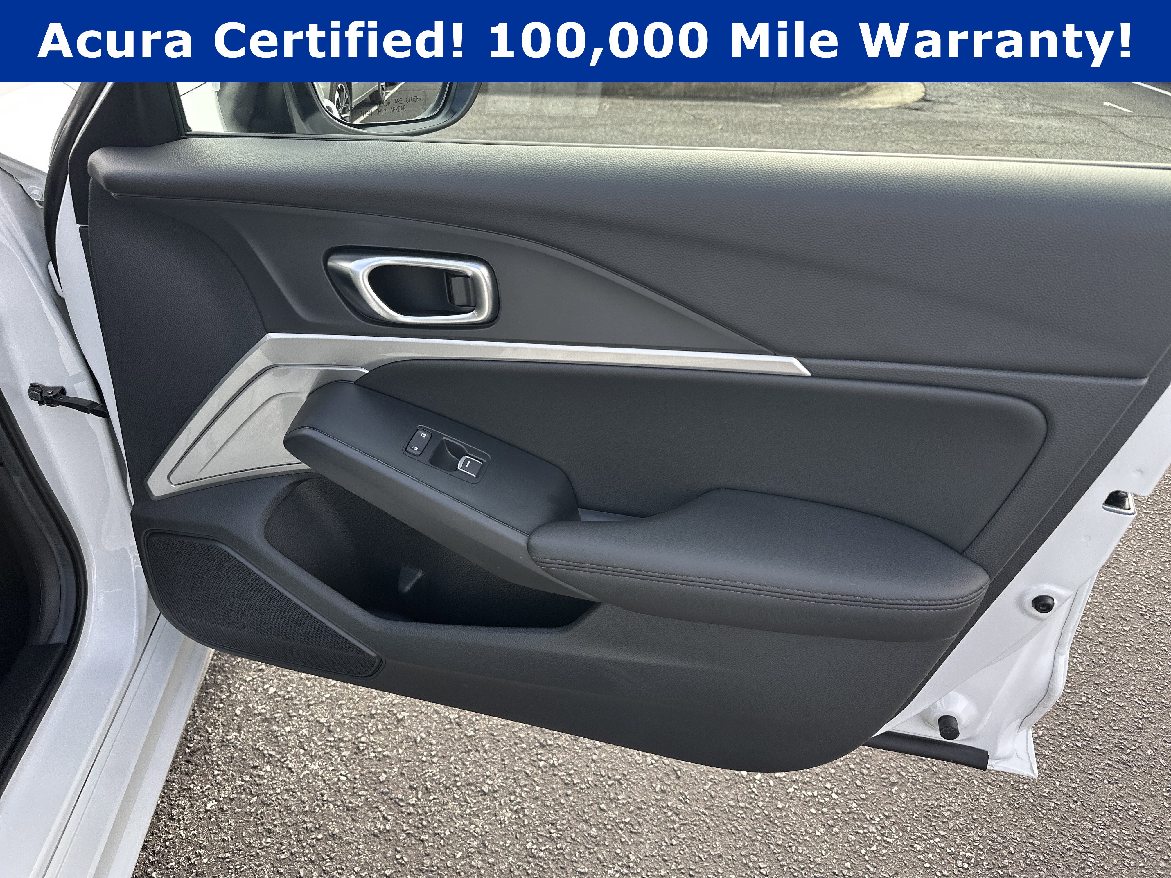 Certified 2025 Acura Integra FWD image 16