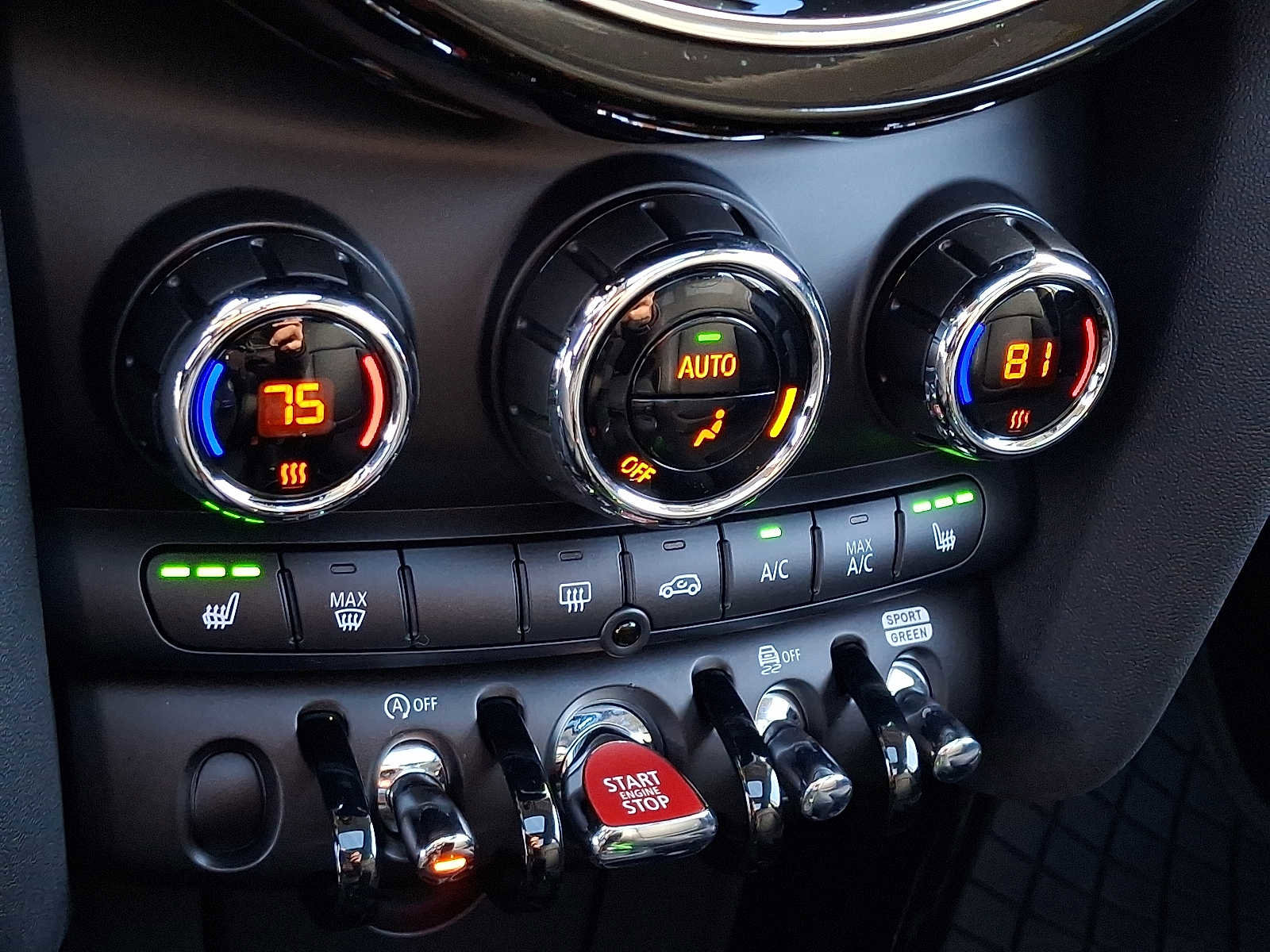 Used 2022 MINI Cooper S image 16