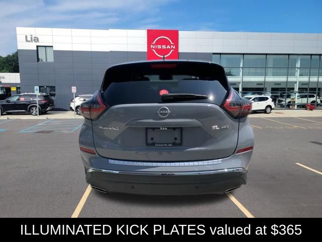 Certified 2023 Nissan Murano SL w/ SL Moonroof Package AWD/4WD image 5