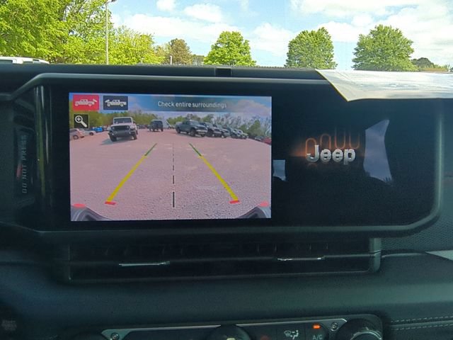 New 2026 Jeep Gladiator Rubicon AWD/4WD image 18
