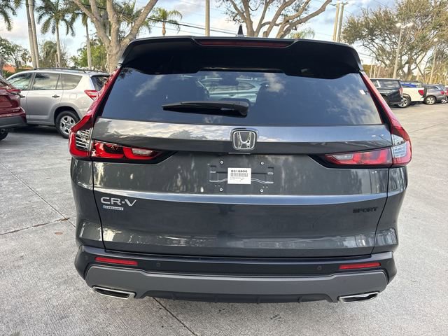 Used 2025 Honda CR-V Sport-L image 24