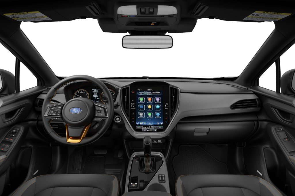New 2027 Subaru Crosstrek 2.5i Wilderness AWD/4WD image 17