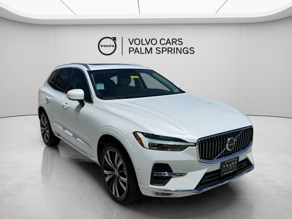 Used 2023 Volvo XC60 B5 Plus w/ Protection Package