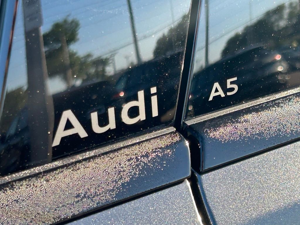 New 2026 Audi A5 2.0T Prestige image 42