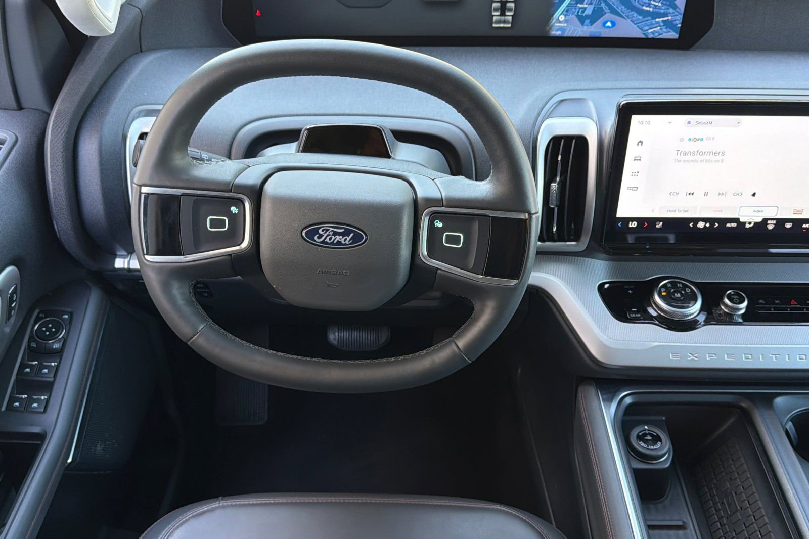 Used 2025 Ford Expedition Active AWD/4WD image 16