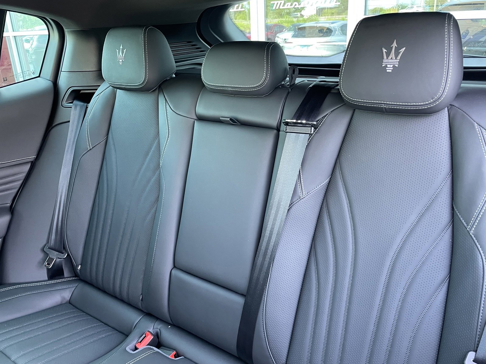 New 2024 Maserati Grecale GT image 29