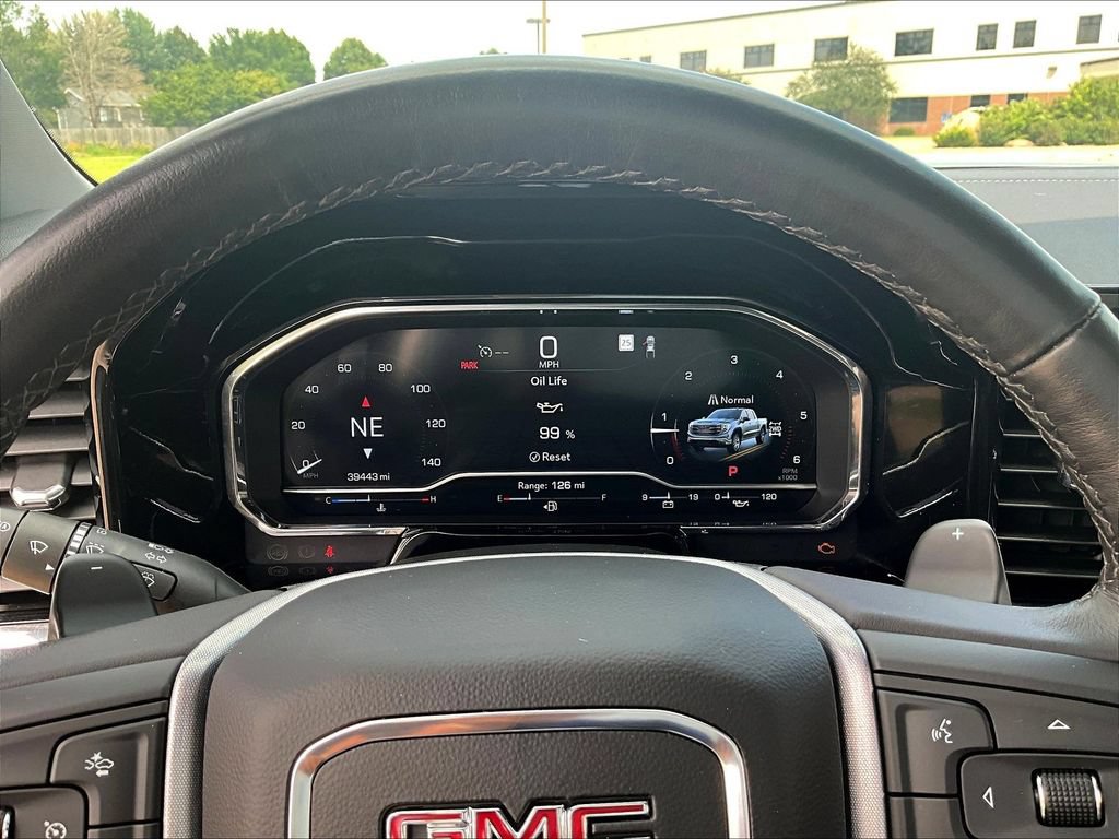 Used 2023 GMC Sierra 1500 Elevation AWD/4WD image 16