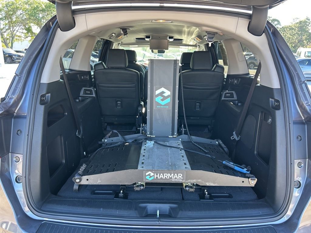 Used 2022 Honda Odyssey Touring image 51