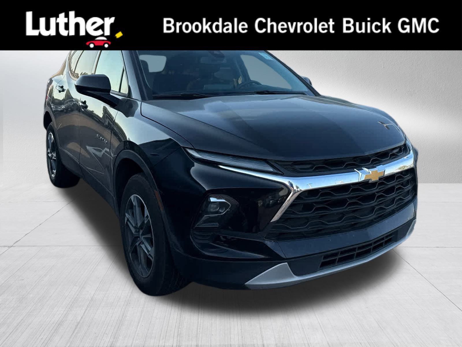 Used 2024 Chevrolet Blazer LT w/ Convenience Package