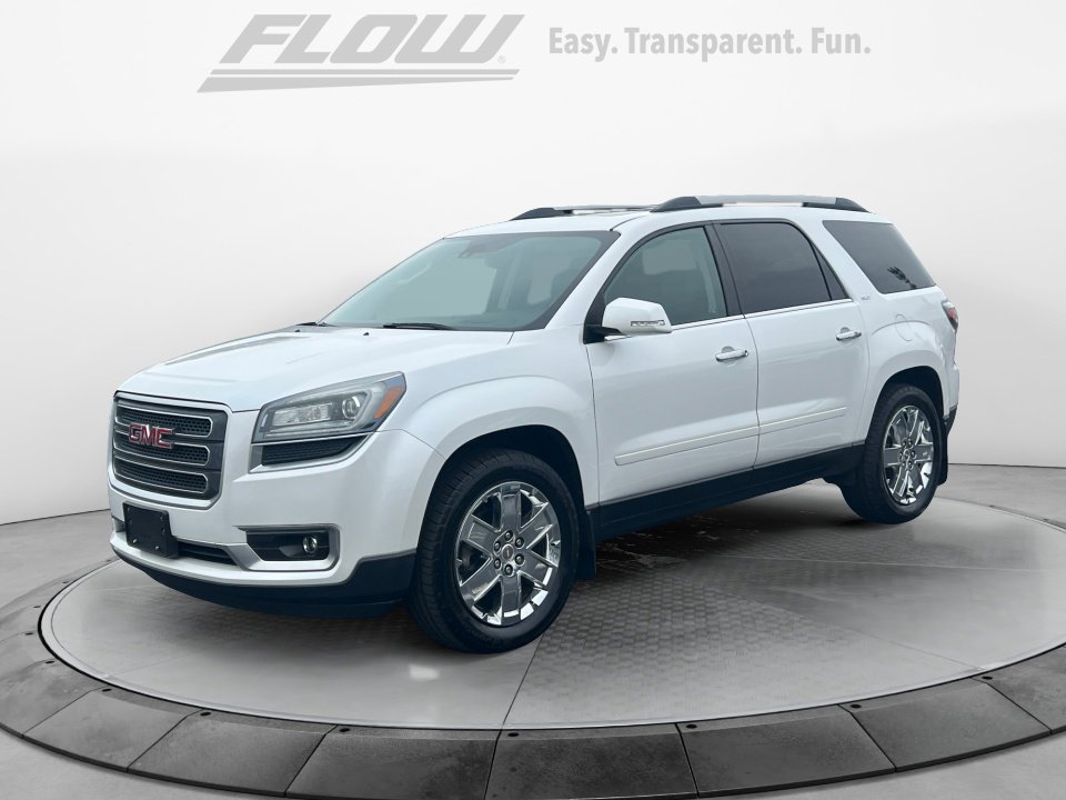 Used 2017 GMC Acadia Limited SLT image 3