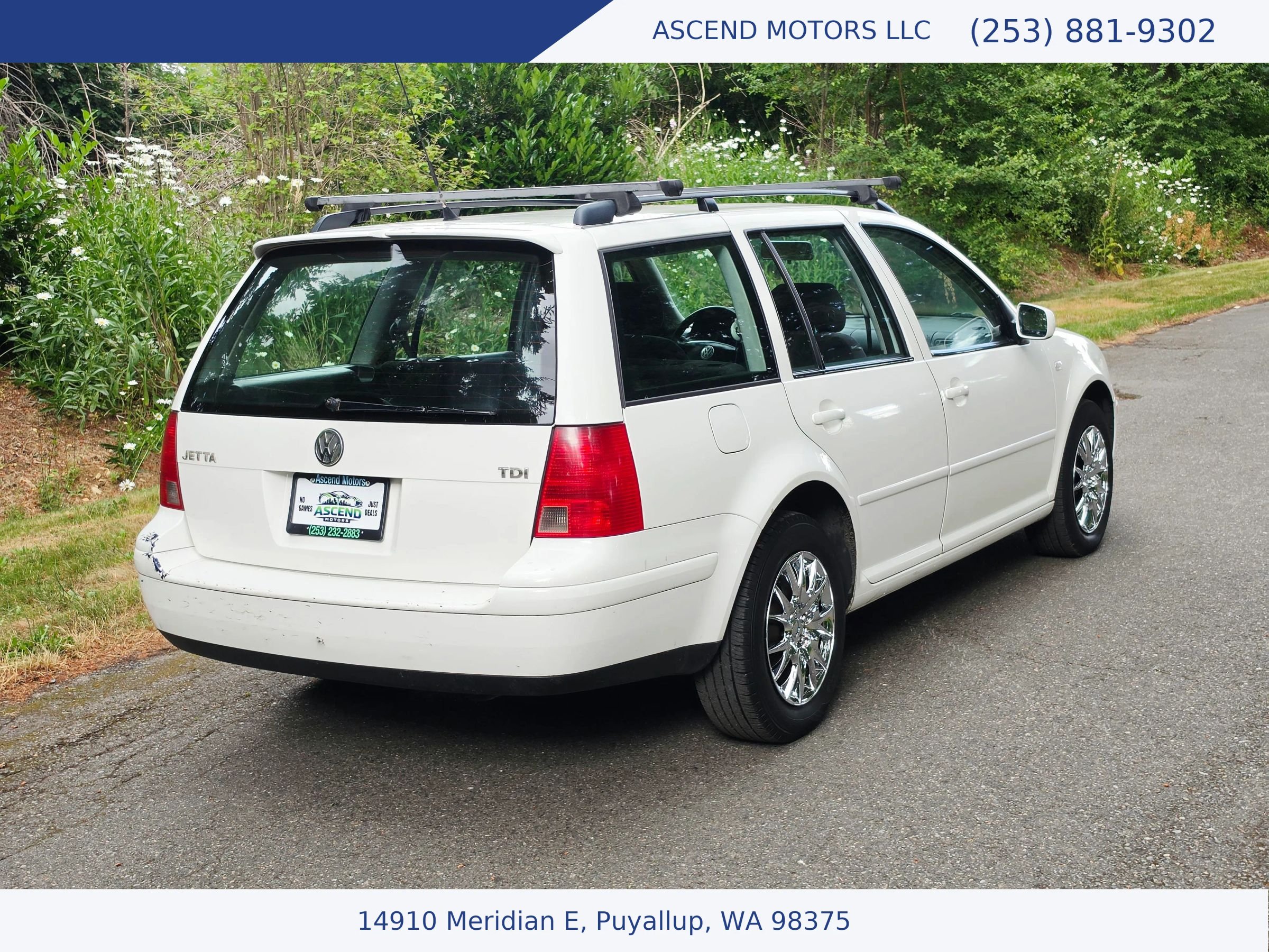 Used 2004 Volkswagen Jetta GLS FWD image 5