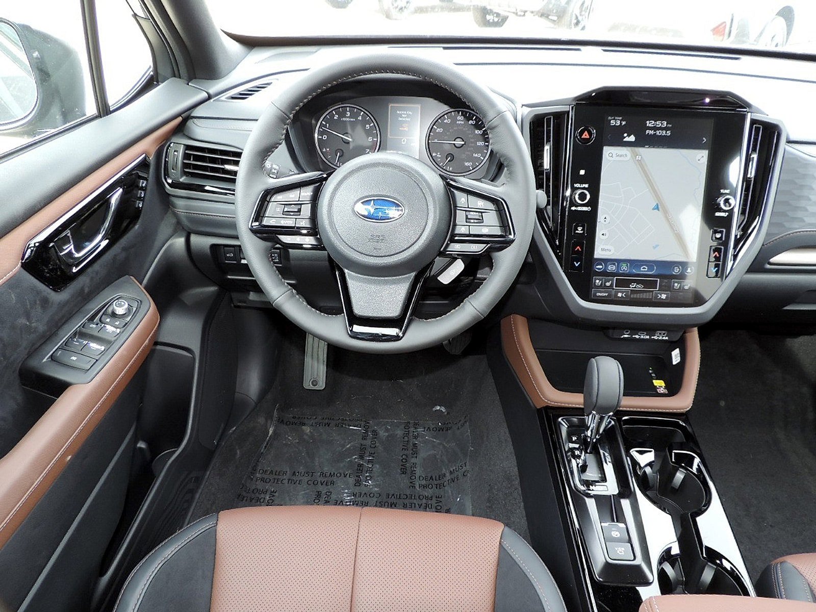 New 2026 Subaru Forester Touring AWD/4WD image 18