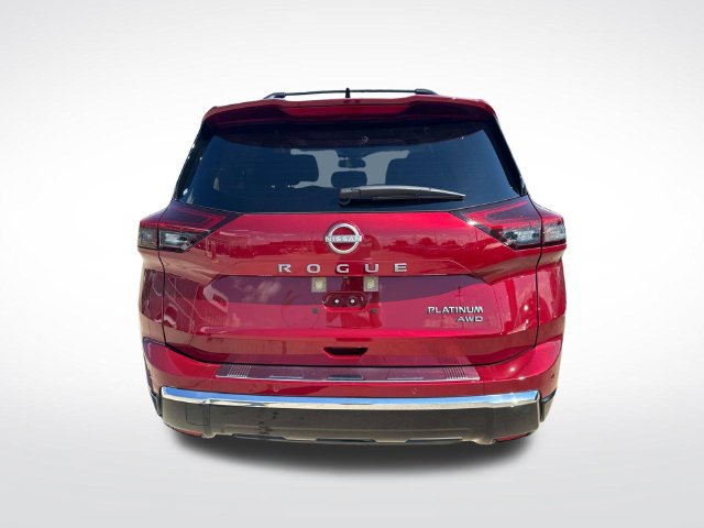 New 2026 Nissan Rogue Platinum AWD/4WD image 8