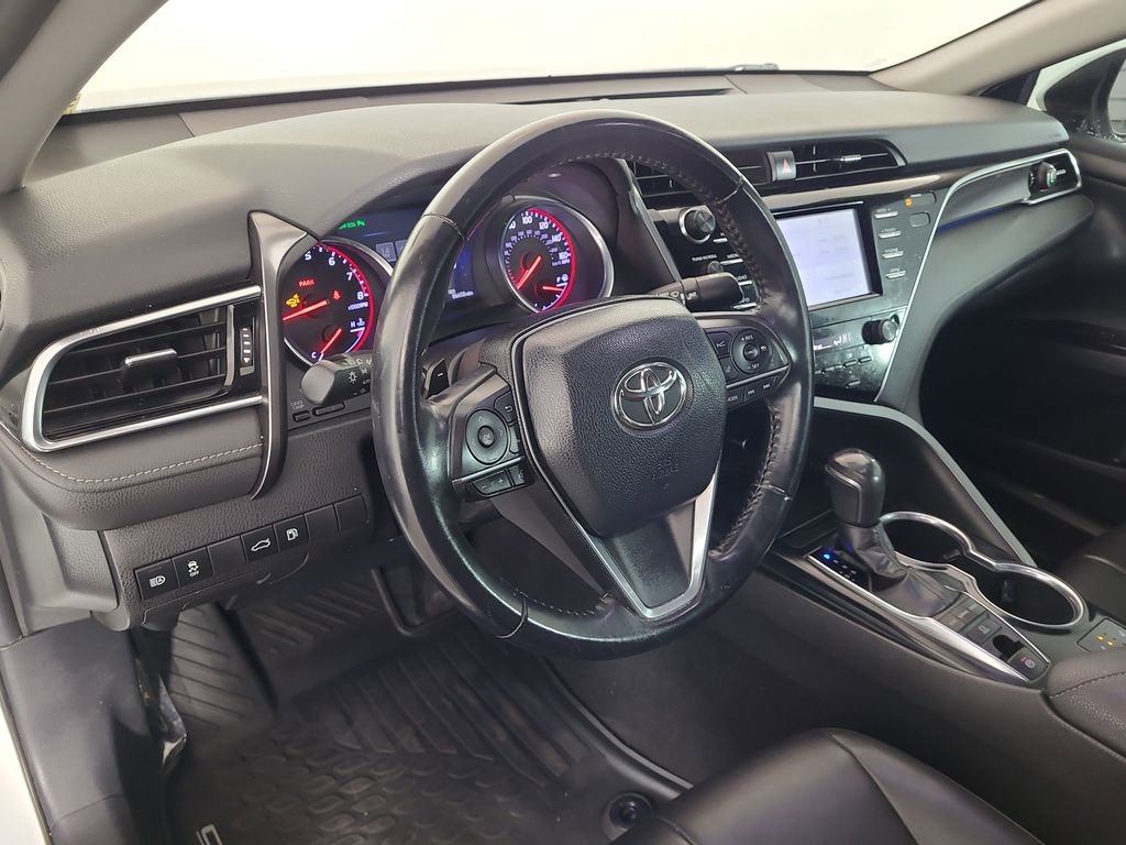 Used 2018 Toyota Camry XSE w/ Protection Package (Q2) image 13