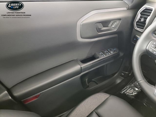 Used 2025 Ford Bronco Sport Big Bend w/ Convenience Package image 31