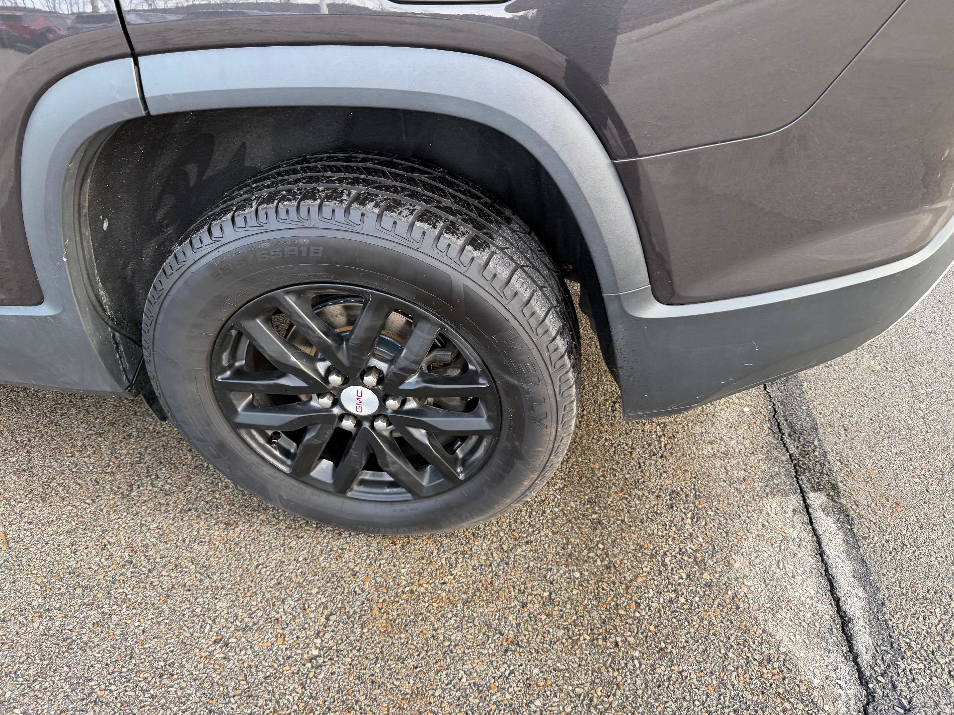 Used 2018 GMC Acadia SLT w/ LPO, Cargo Package image 12