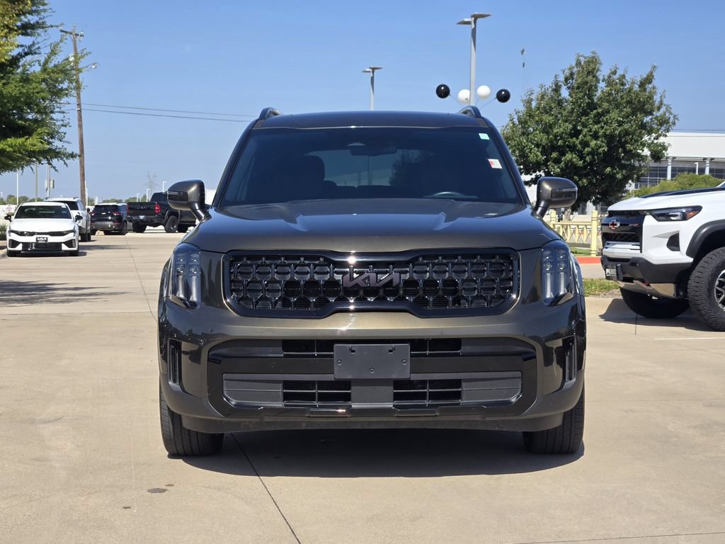 Certified 2025 Kia Telluride EX X-Line AWD/4WD image 13