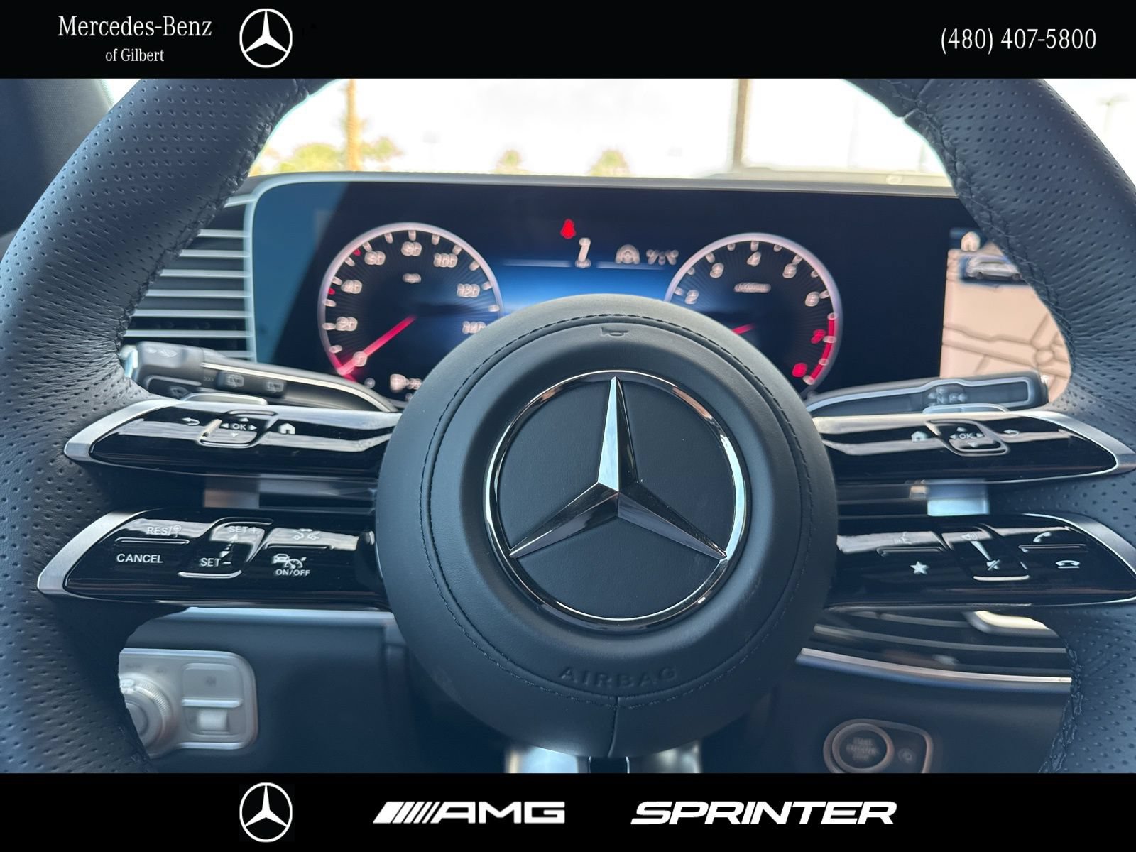 New 2026 Mercedes-Benz GLS 580 4MATIC image 28